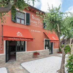 Regina Rooms Pisa